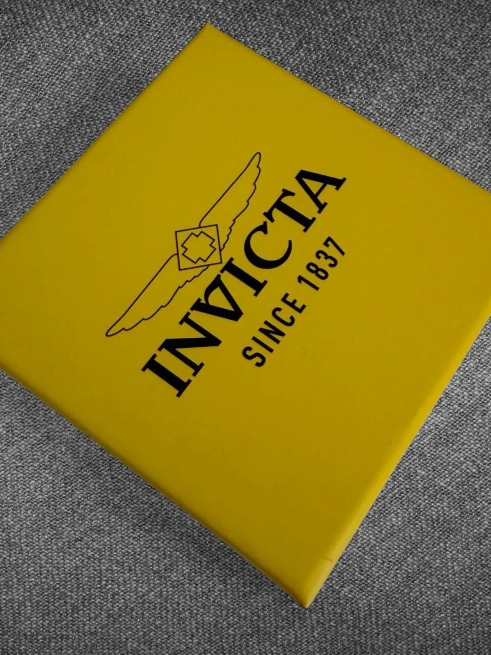 Invicta Celestial Langdon Men’s Blue Dial Stainless Steel Watch